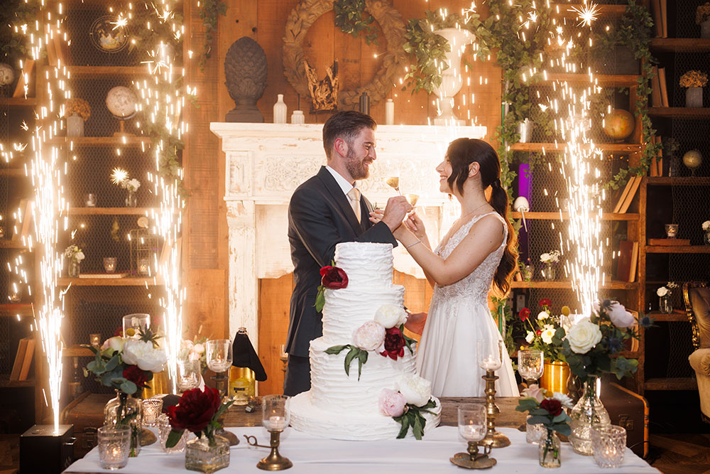 Matrimonio in Franciacorta